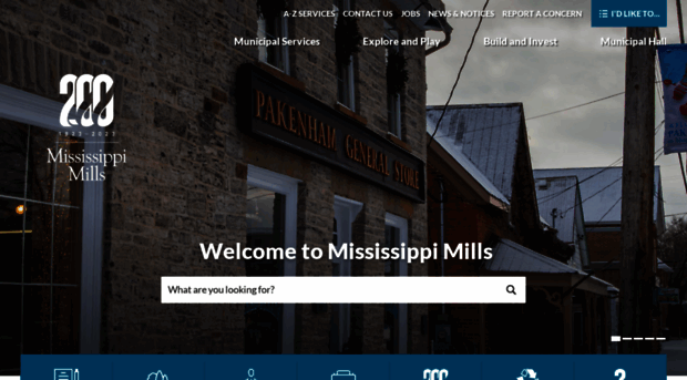 mississippimills.ca