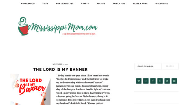 mississippimom.com