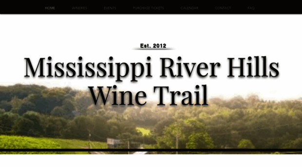 mississippiriverhillswinetrail.com