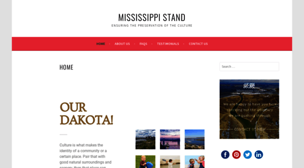 mississippistand.com