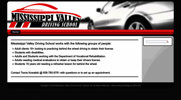 mississippivalleydrivingschool.com