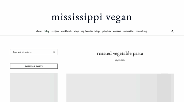 mississippivegan.com