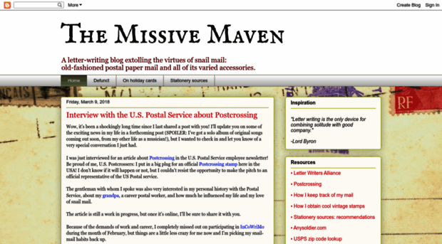 missivemaven.com