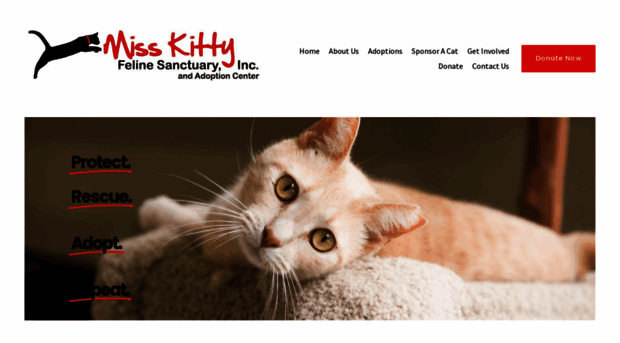 misskittysanctuary.com