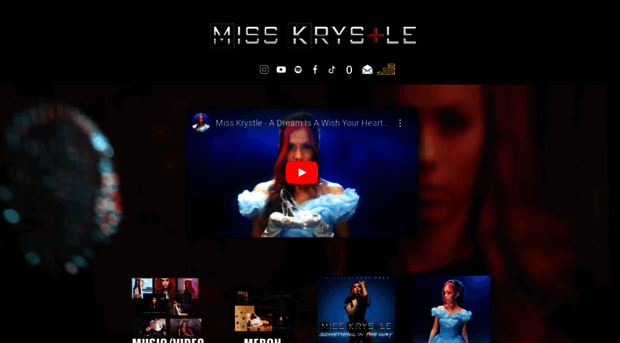 misskrystle.com