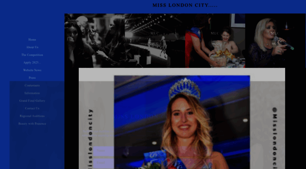 misslondoncity.com