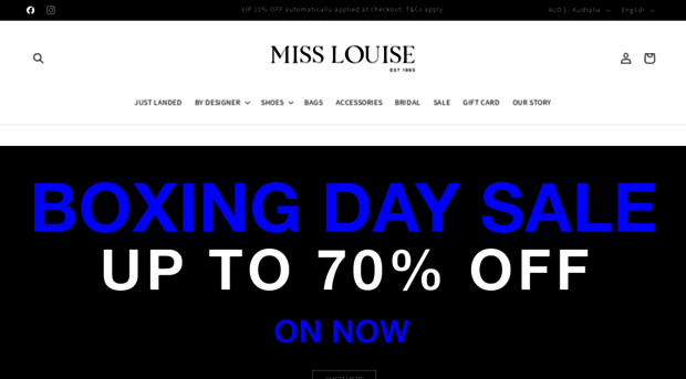 misslouise.com.au