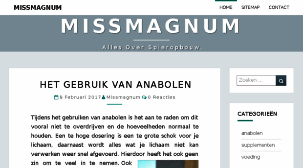 missmagnum.nl