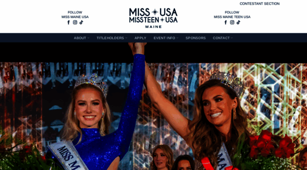 missmaineusa.com