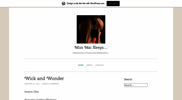 missmaisleeps.wordpress.com