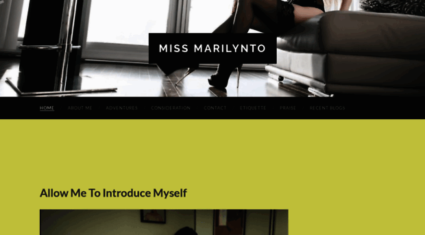 missmarilynto.com