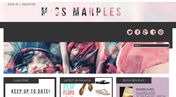 missmarples.co.uk