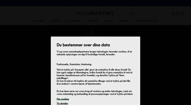 missmartins.dk