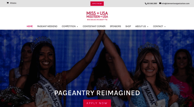 missmassachusettsusa.com