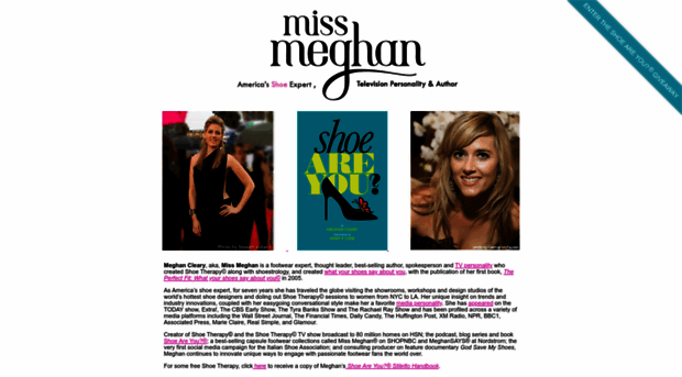 missmeghan.com