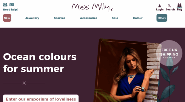 missmilly.co.uk