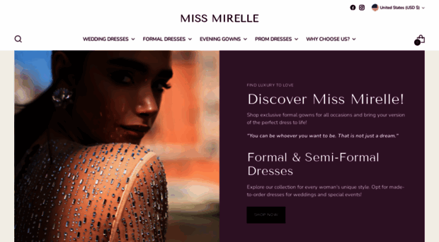 missmirelle.com