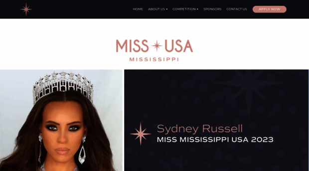 missmississippiusa.com