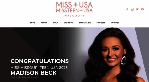 missmissouriusa.com