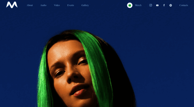 missmoniquemusic.com