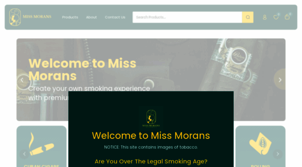 missmoran.co.uk