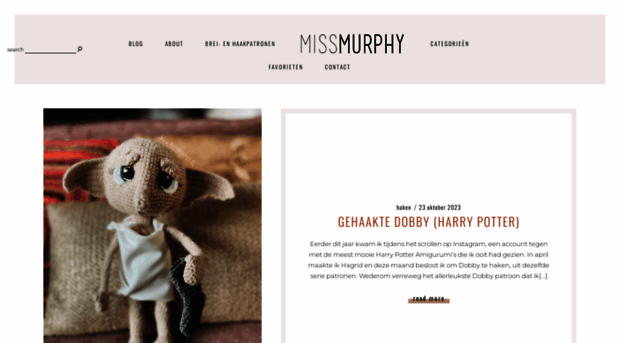 missmurphy.nl