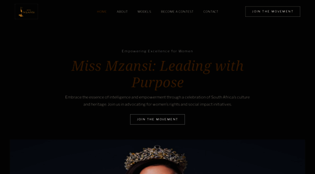 missmzansi.co.za