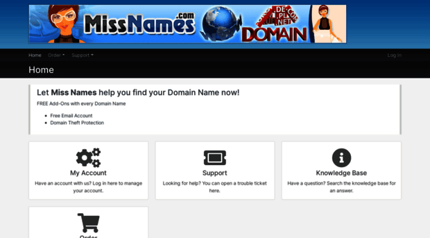 missnames.com