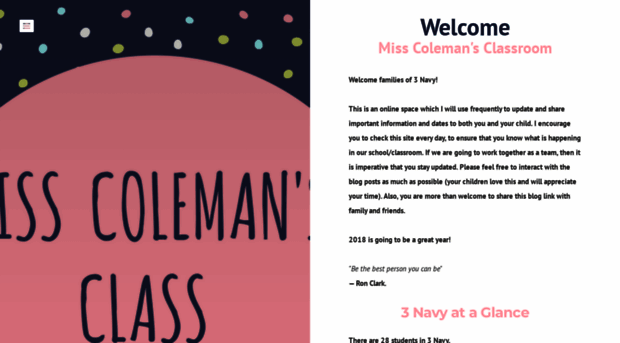 missncolemansclassroom.weebly.com