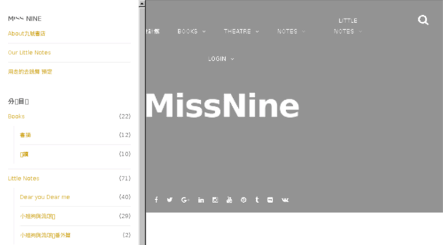 missnine.tw