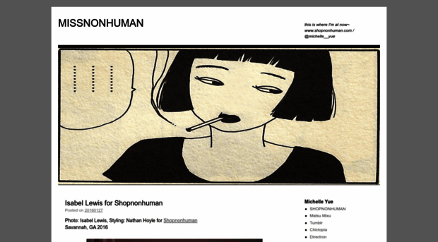 missnonhuman.blogspot.com