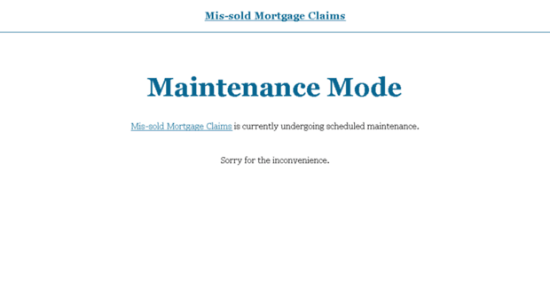 missold-mortgage-claims.co.uk