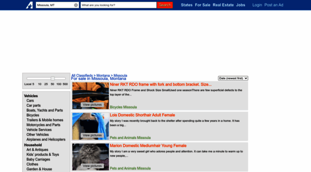 missoula.americanlisted.com