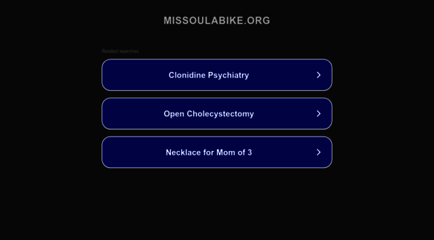 missoulabike.org