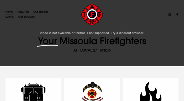 missoulafirefighters.org