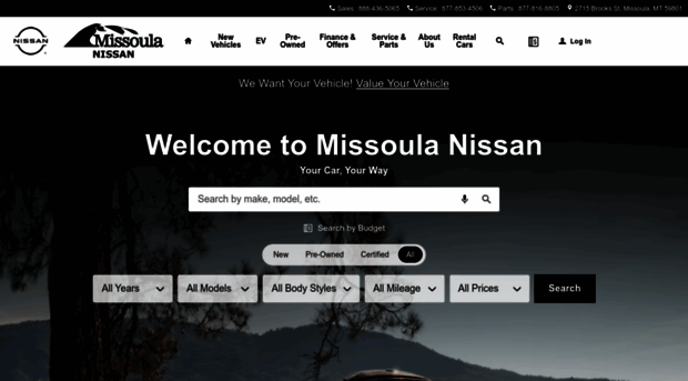 missoulanissan.com