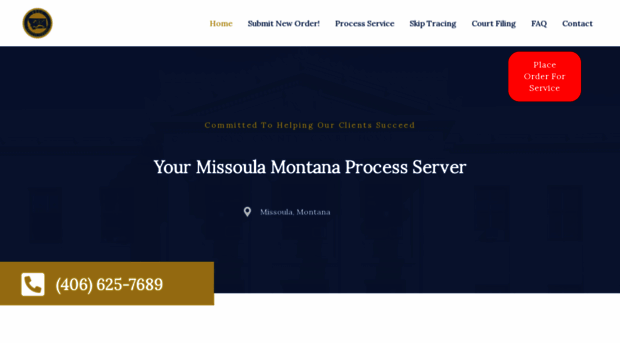 missoulaprocessserver.com