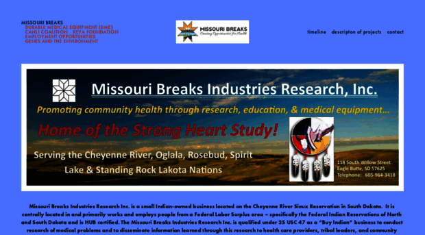 missouri-breaks.com