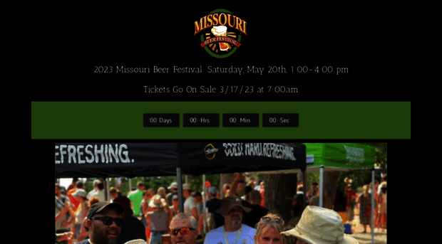 missouribeerfestival.com