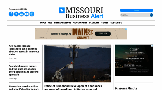 missouribusinessalert.com