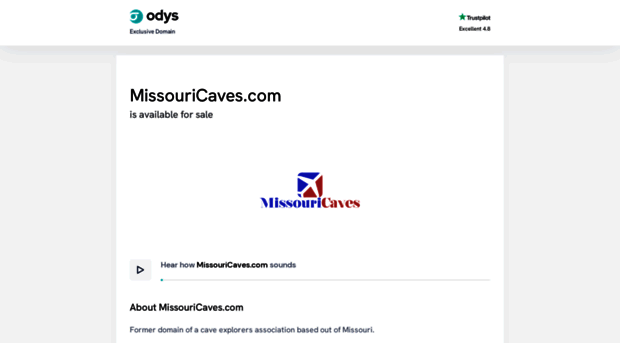 missouricaves.com