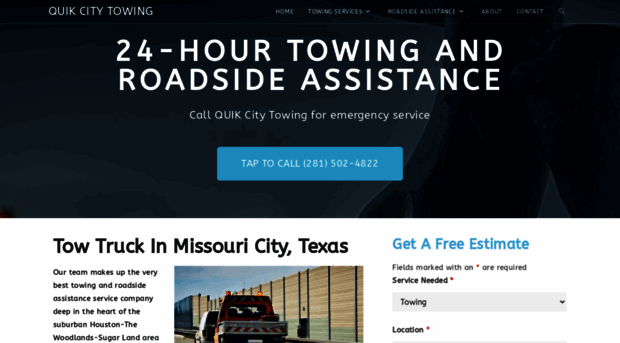 missouricitytowtruck.com