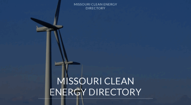 missouricleanenergy.org