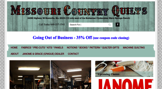 missouricountryquilts.com