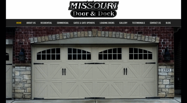 missouridoor.com