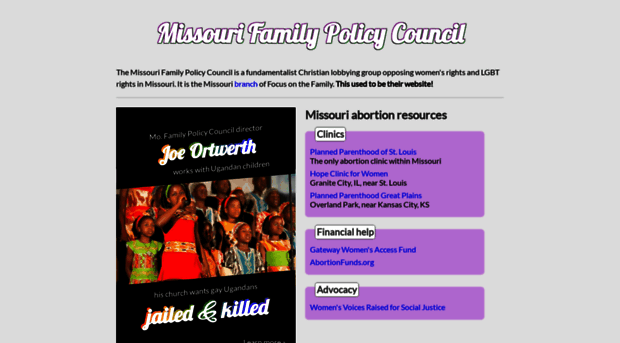 missourifamily.org