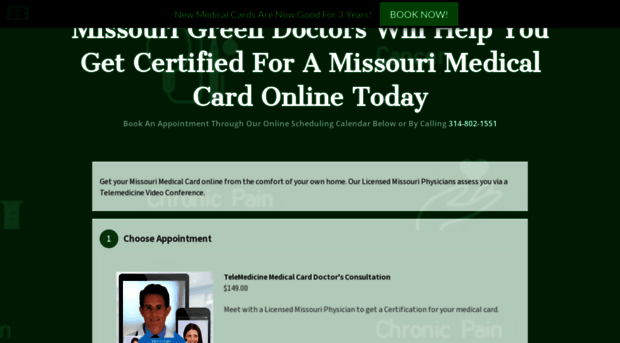 missourigreendoctor.com