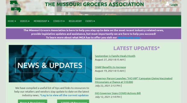 missourigrocers.com