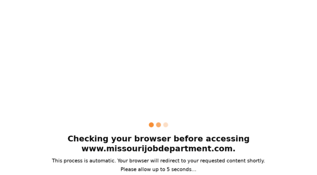 missourijobdepartment.com