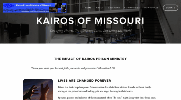 missourikairos.org